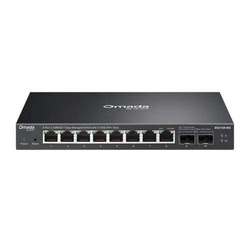 TP-Link 8 ports 2.5G - ES210X-M2