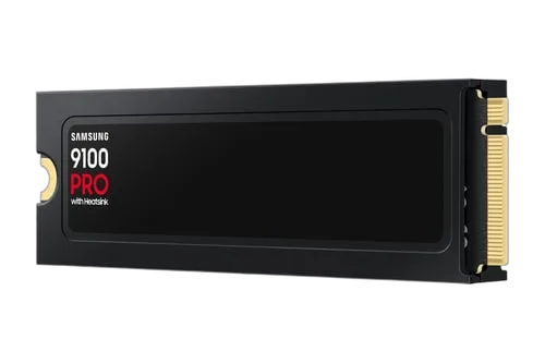 Samsung 9100 PRO 2To M.2 avec dissipateur — vue 5