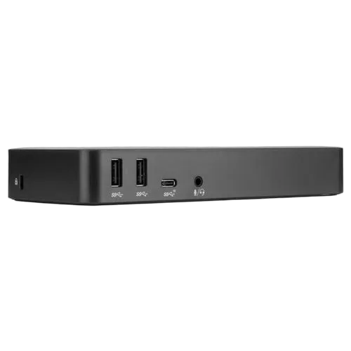 Targus DOCK430EUZ Station d'accueil universelle Multi-Fonction DisplayPort USB-C 85W