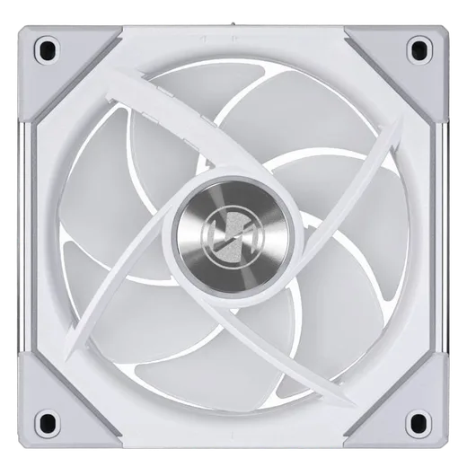 Lian-Li UNI FAN INFINITY SL120 RGB - Blanc — vue 5