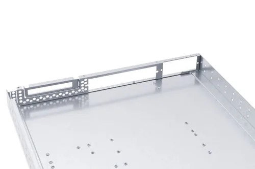 Alphacool Rack 1U ES - 19" - ServerRack - Watercooling Ready — vue 5
