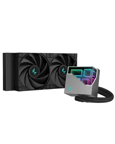 Deepcool LT520 - Noir - 240mm