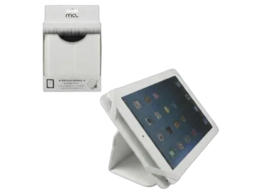 Etui pour Tablettes 9" - Blanc