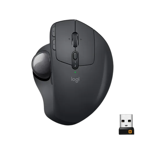 Logitech MX Ergo - Graphite