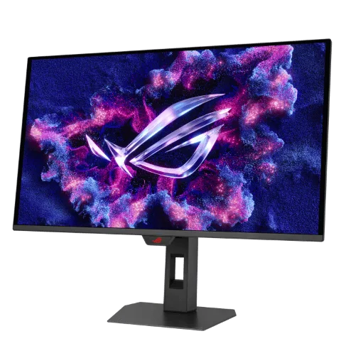 Asus ROG Strix OLED XG27AQDPG - 27" QD-OLED QHD 500Hz — vue 3