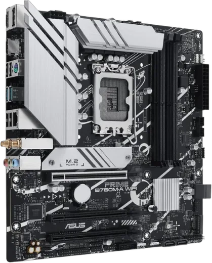 Asus PRIME B760M-F WIFI-Seconde Vie — vue 7