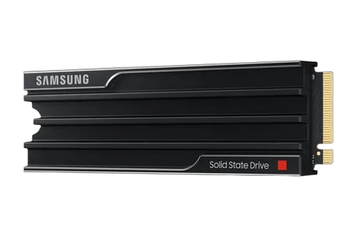 Samsung 9100 PRO 1To M.2 avec dissipateur -Seconde Vie, vue 4