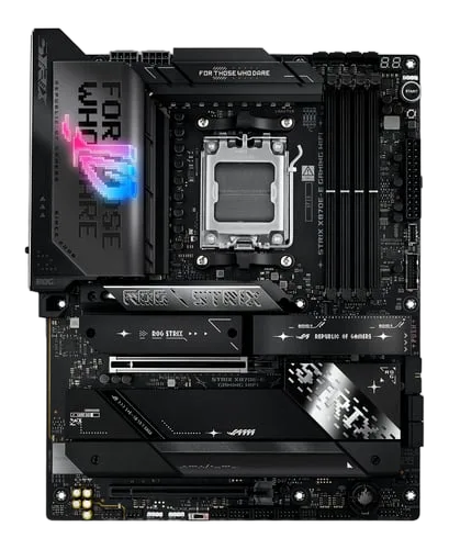 Asus ROG STRIX X870E-E GAMING WIFI-Seconde Vie — vue 2