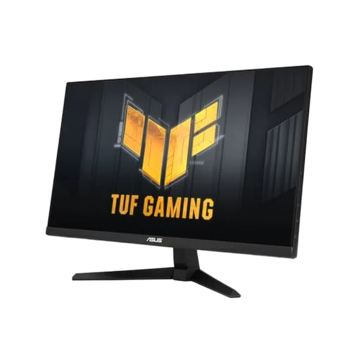 Asus TUF Gaming VG249Q3A - 23.8" FHD 180Hz Fast IPS 1ms HP FreeSync Premium — vue 3