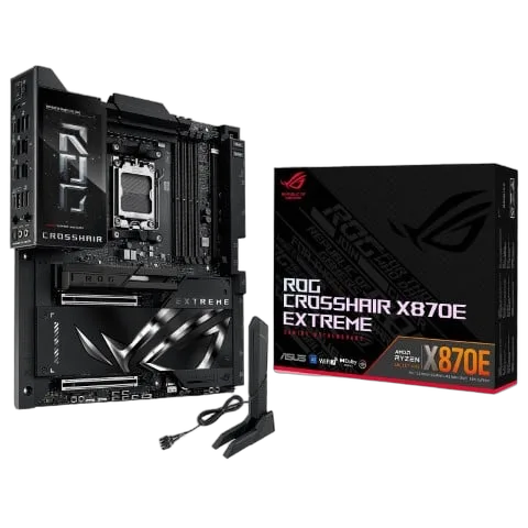 Asus CROSSHAIR X870E EXTREME - AM5/DDR5/E-ATX
