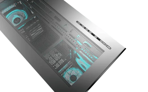 M.RED Radiant.X — vue 6