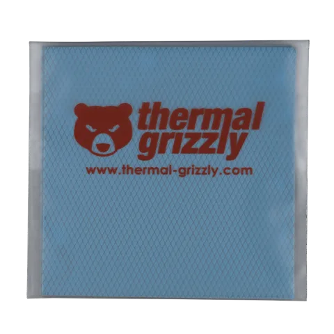 Thermal Grizzly Lot de 2 Minus Pad Basic - 100 x 100 x 0,5 mm — vue 5