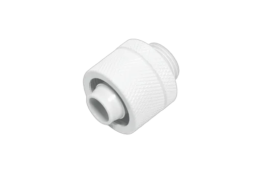 Alphacool Eiszapfen Fitting compression - 16/10mm - G1/4 - Blanc — vue 3