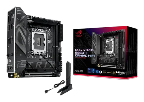 Asus B860-I GAMING WIFI