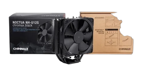 Noctua NH-U12S - 120mm — vue 4
