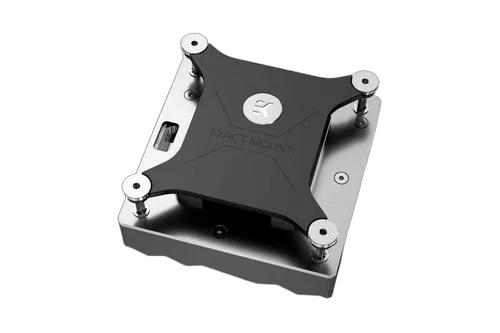 EK Water Blocks WaterBlock CPU EK-Quantum Velocity Edge - Noir — vue 2