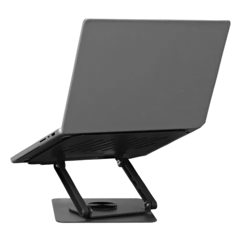 T'nB iClick Support notebook - Gris — vue 5