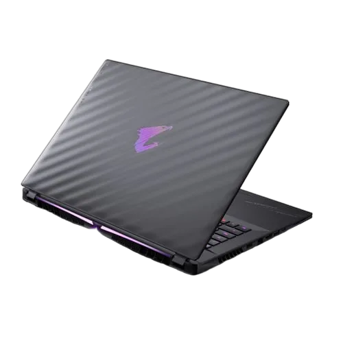 Gigabyte AORUS MASTER 18 BZHC6FRD45SP - 18" QHD+ 240Hz Mini-LED U9-275HX RTX 5090 64Go 2To W11P — vue 5