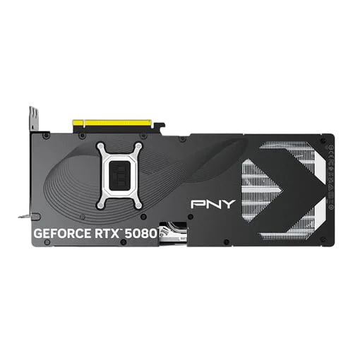PNY RTX 5080 16GB Triple Fan — vue 9