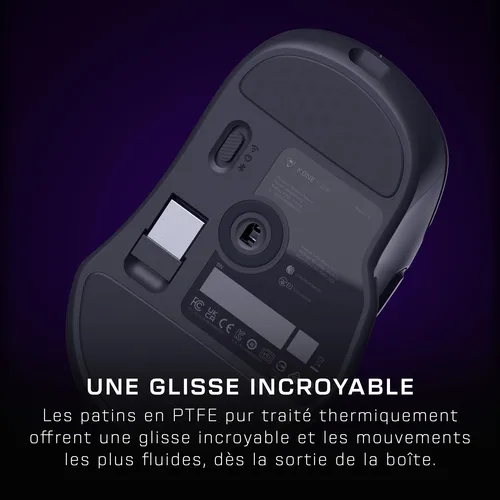 Turtle Beach Kone II Air - Sans-Fil - RGB - Noir — vue 10