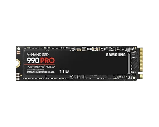 1To M.2 NVMe - 990 PRO