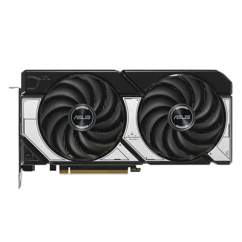 Asus Dual GeForce RTX 5070 12GB GDDR7 — vue 2