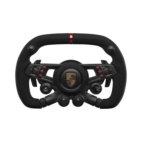 CSL Elite Steering Wheel Porche Vision GT