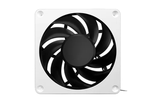Apex Stealth Metal 120mm - 2000rpm Blanc