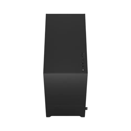Fractal Design Pop Mini Silent Black Solid - mT/SansAlim/ITX — vue 9