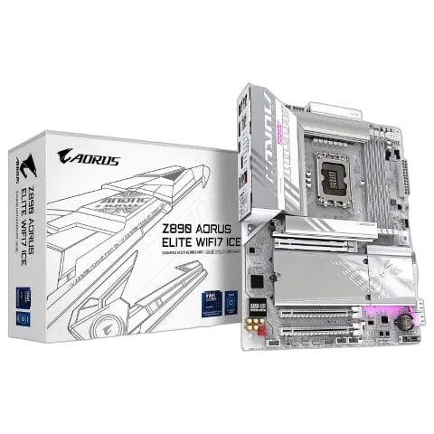 Gigabyte Z890 A ELITE WF7 ICE