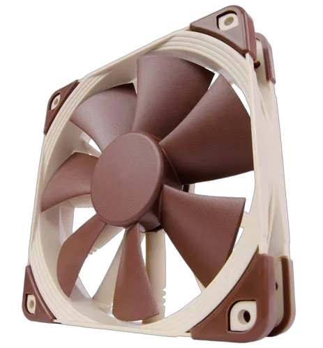 Noctua NF-F12-PWM - 120mm — vue 2