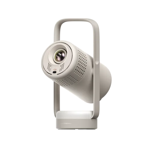 Xgimi Vibe One avec batterie - FHD 250 Lumens Google TV Autofocus