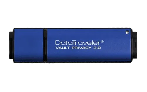 Kingston Clé 8Go USB-A Data Traveler Vault — vue 5