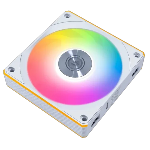 Lian-Li UNI FAN CL Sans fil Reverse 120mm - Blanc