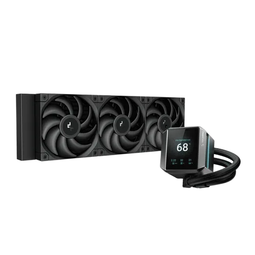 MYSTIQUE 360 LCD 360mm - Noir