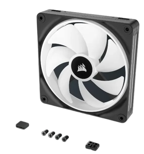 Corsair iCUE Link QX140 RGB - Kit de démarrage - Noir — vue 6