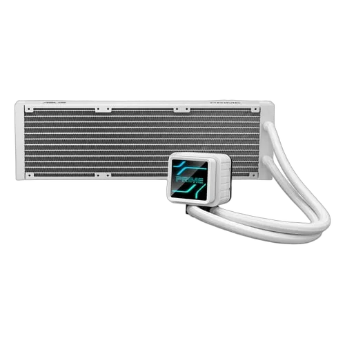 Asus Prime LC 360 ARGB - 360mm - Blanc — vue 10