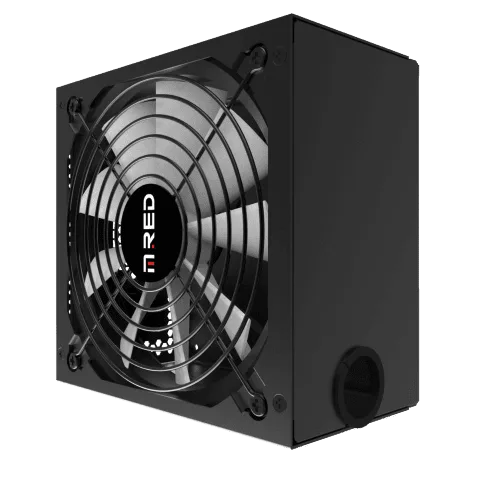 M.RED ATX 750 - 80 + GOLD - F.Mod - MRG-750G (Modulaire) — vue 3