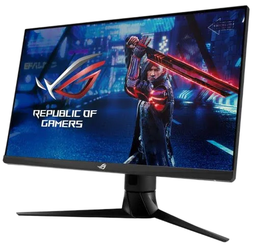 Asus ROG STRIX XG27AQ - 27" QHD 170Hz IPS 1ms HDR400 Pivot Compatible G-Sync