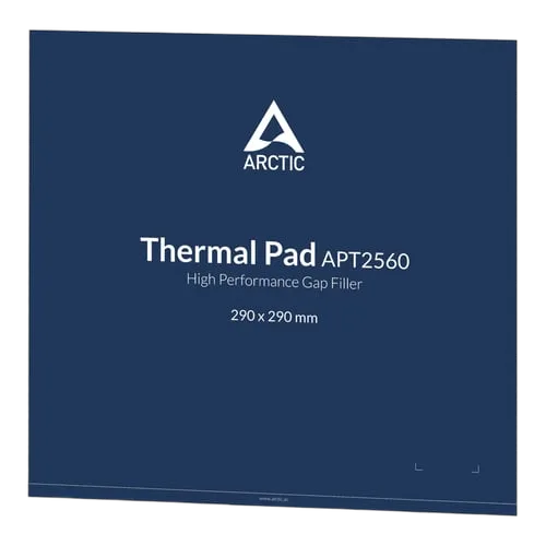 Arctic Cooling Pad Thermique - 290 x 290 x 0,5 mm — vue 2