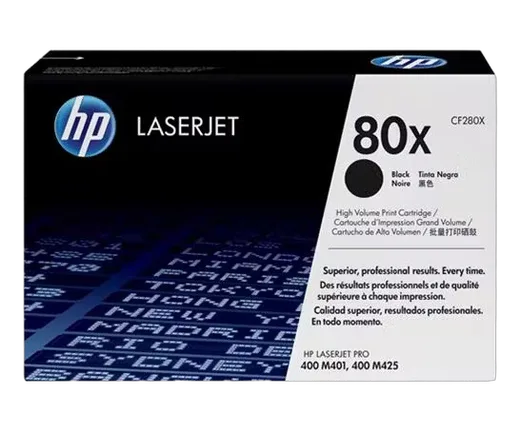 Toner Noir CF280X