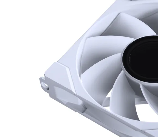 Phanteks M25 Gen2 PWM Blanc Reverse Blade (3x120mm) D-RGB-Seconde Vie — vue 7