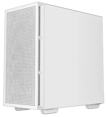 Deepcool CH360 DIGITAL Blanc - GT/Sans Alim/Micro-ATX — vue 9
