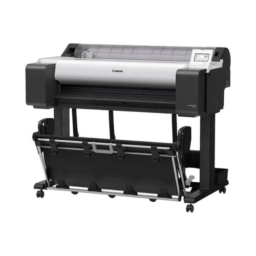 Canon imagePROGRAF TM-350, vue 2