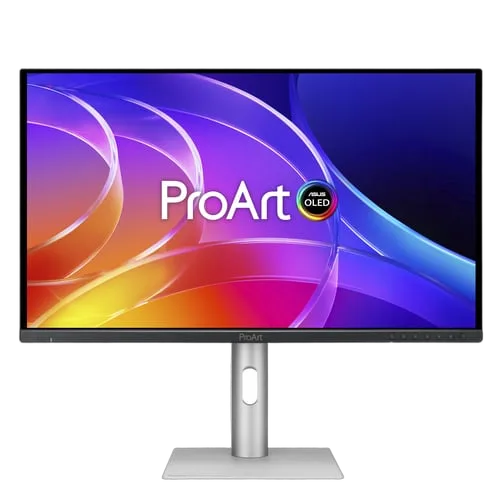Asus ProArt PA279CDV - 26.5" 4K QD-OLED 120Hz Pivot USB-C Calman KVM