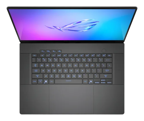 Asus ROG Zephyrus G16 GU605CW-DR8W - 16" OLED QHD+ Core Ultra 9 285H RTX 5080 64Go 1To W11 — vue 4