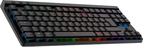 Logitech G515 TKL Tactile - Mécanique - Sans-Fil - RGB - Noir — vue 3
