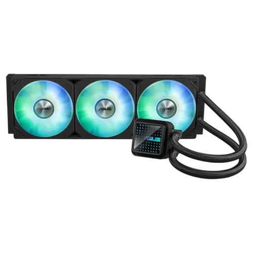 Prime LC 360 ARGB/360mm/Noir
