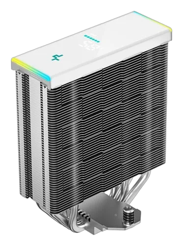 Deepcool AK400 Digital SE - Blanc — vue 6