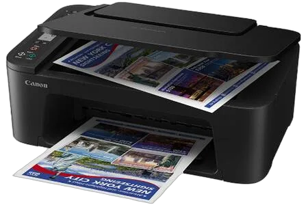 Canon PIXMA TS3750i Black + Cartouche d'encre PG-575/CL-576 pack 2 couleurs — vue 7